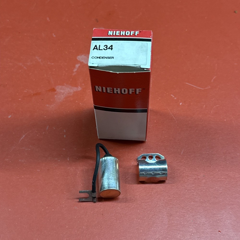 Niehoff Ignition AL106 Distributor Condenser