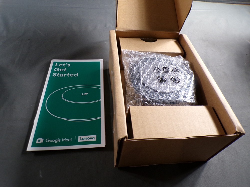 GOOGLE MEET LENVO GIV20L