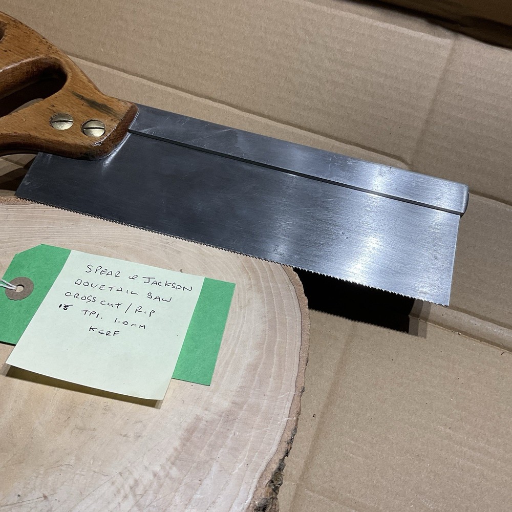 SPEAR AND JACKSON DOVETAIL SAW