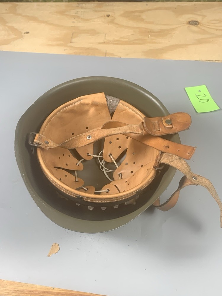 wwii soviet helmet mint with liner G20