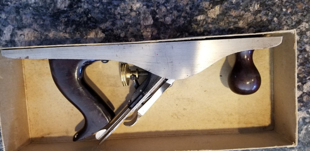 STANLEY BAILEY NO. 5C JACK PLANE W/BOX