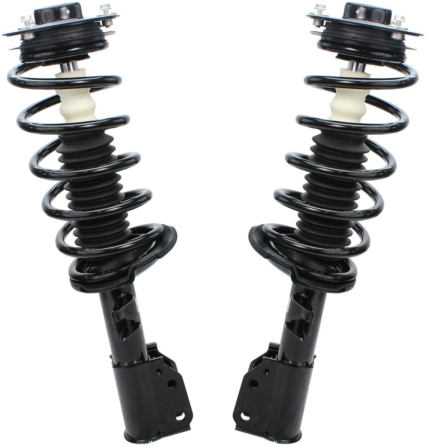 Front Struts Rear Shocks Sway Bars for Chevy Equinox GMC Terrain Pontiac Torrent