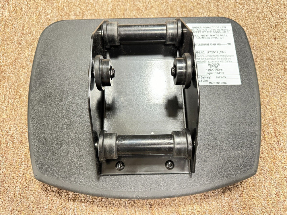 Pro Form Pro Trainer 500 Model PFRW48124.0 Seat