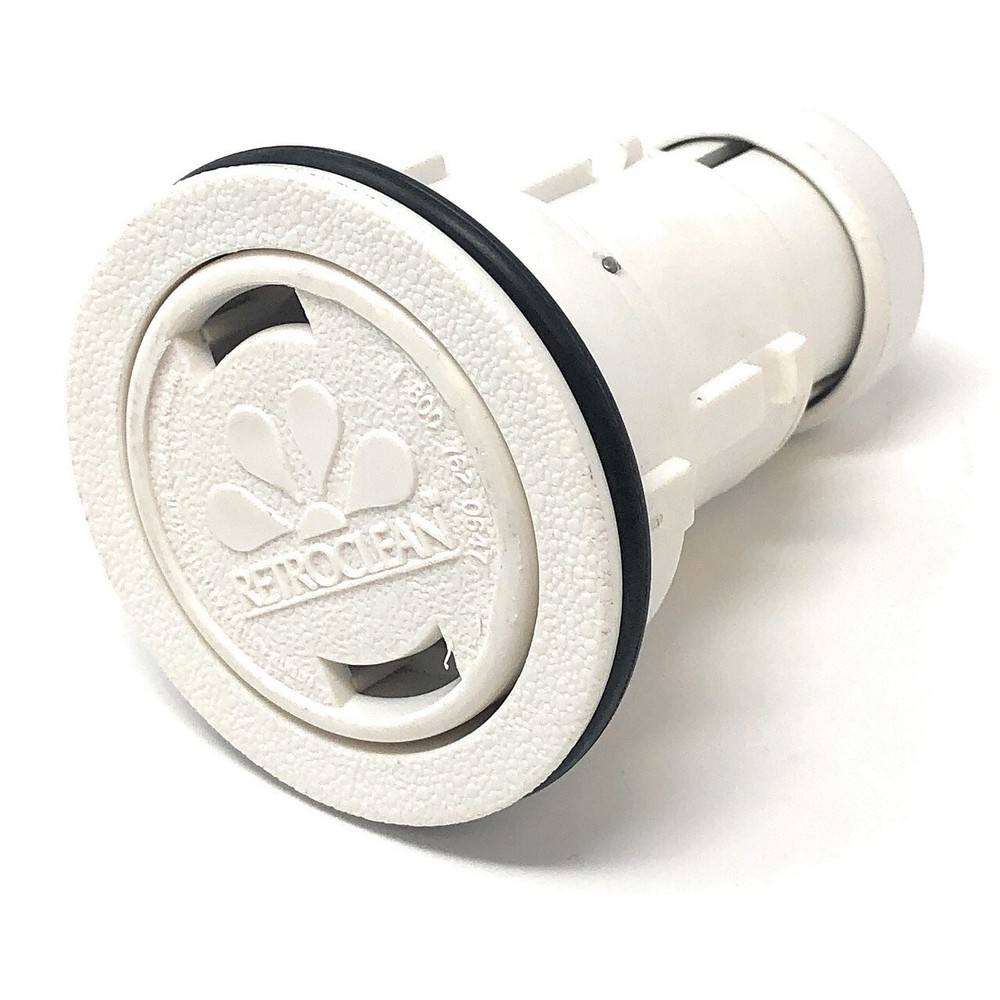 Caretaker RetroClean Style 1 Pop Up Head with Standard Nozzle (White)