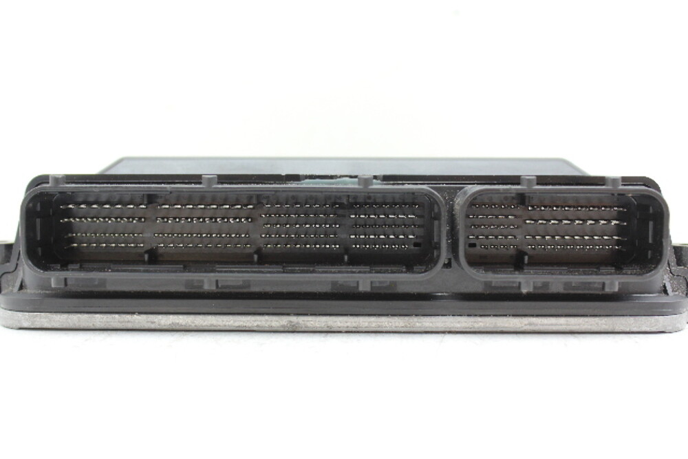 14 Mazda 3 PE19 18 881A Computer Brain Engine Control ECU ECM EBX Module