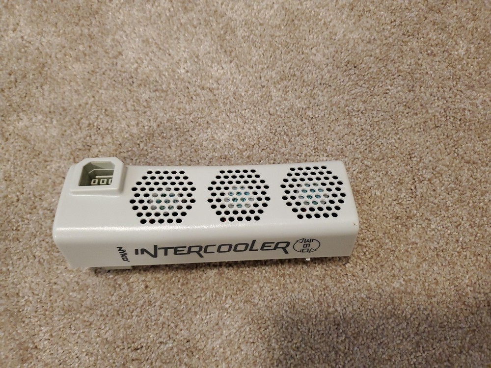 Used Nyko Intercooler for Xbox 360