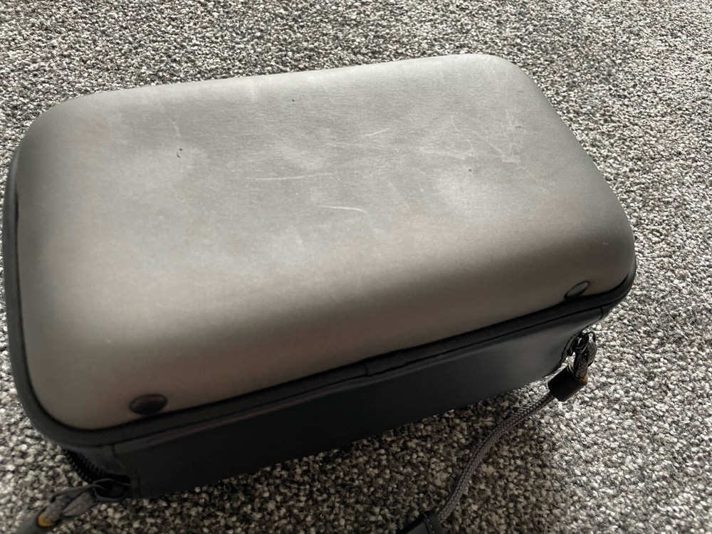 Genuine Panasonic Digital Video Camera & Camcorder Case With Shoulder Strap
