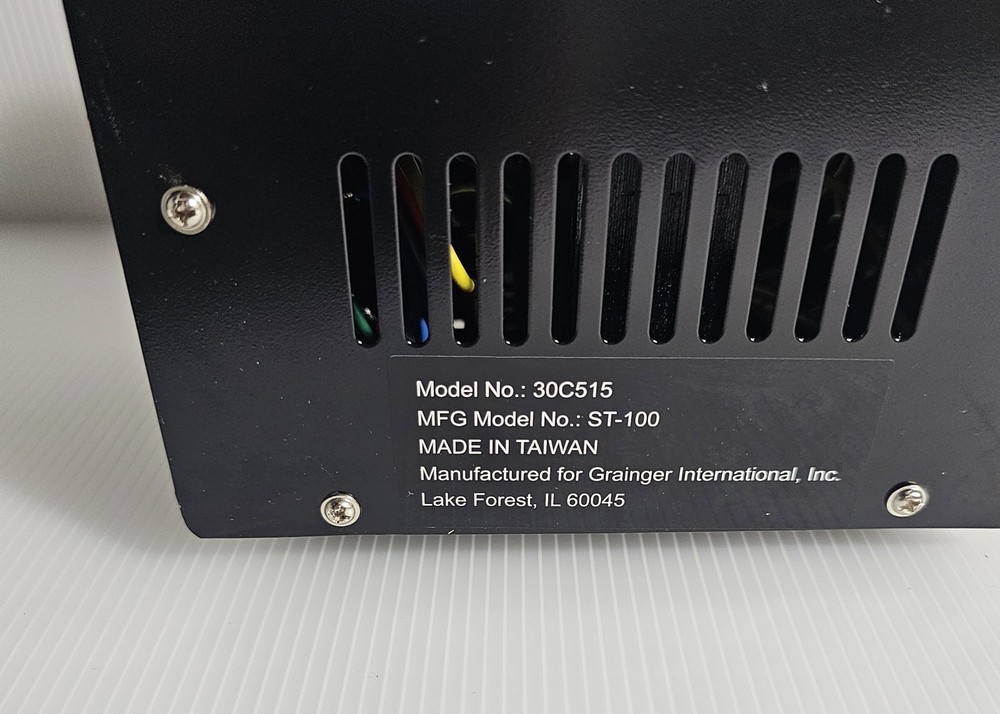 GRAINGER 30C515, STEP UP, STEP DOWN, TRANSFORMER 100VA