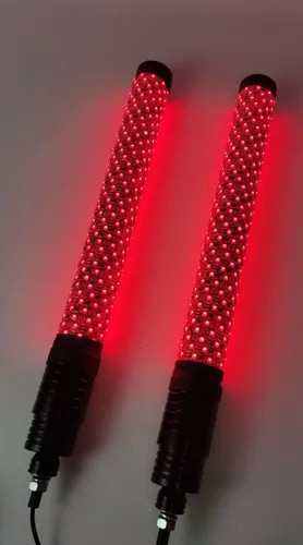 Moose Racing Quick Release Whip Light Pair Set UTV / SXS