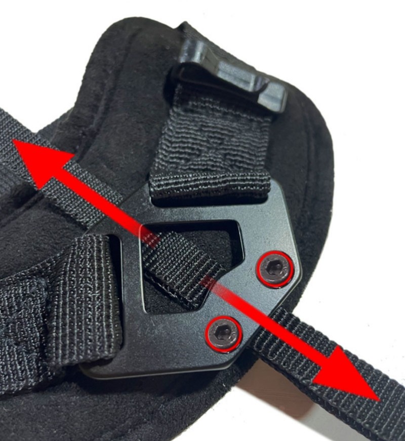 Archery Wrist Release Aid Trigger Adjustable Strap Caliper Compound Bow Hunting