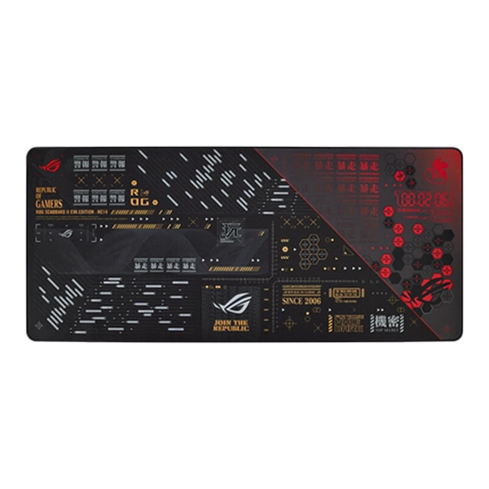 ROG Scabbard II EVA Limited Edition Mouse Pad