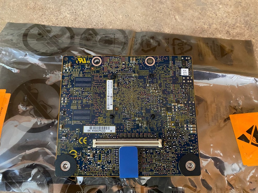 HPE SMART ARRAY E208I-A HSTNS-B108 SAS RAID CONTROLLER 804329-001 H250AR