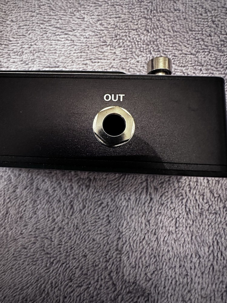 Tom'sline Engineering Pedal AT-07 Tuner