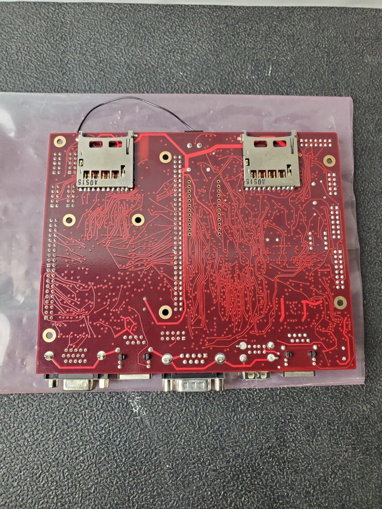 embeddedTS TS-7300 High-Security Linux FPGA Embedded Single Board Computer READ