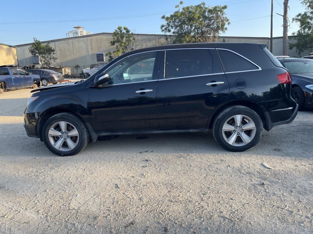 Information Screen Display Screen Dash Navigation Upper Fits 10-13 MDX 975049