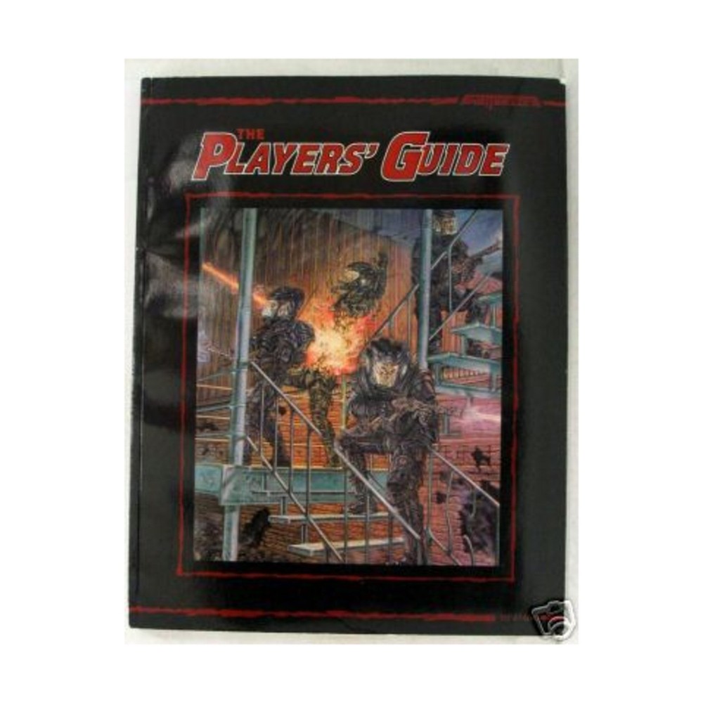 West End Sci-Fi RPG Player's Guide VG