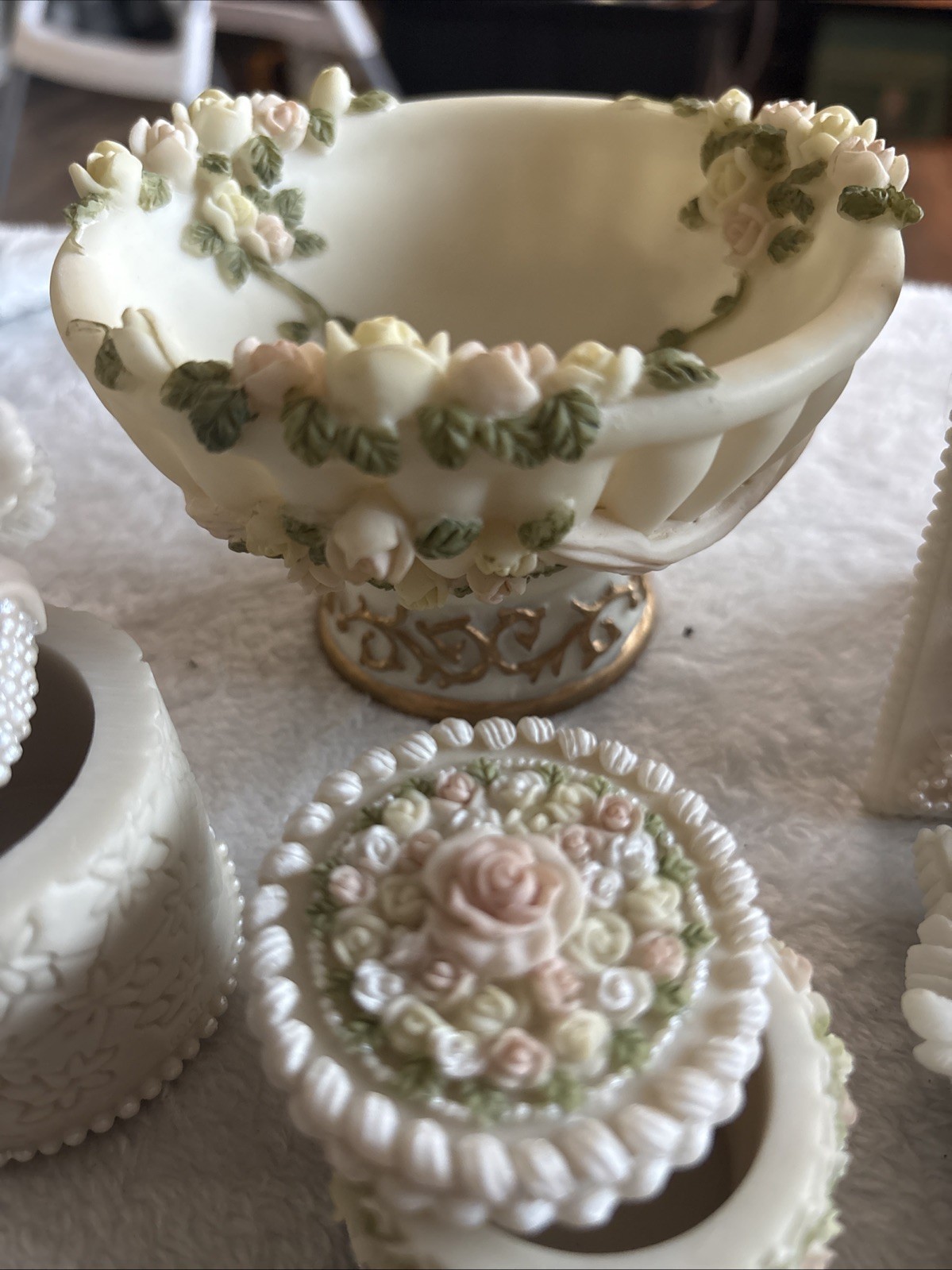 Traditions Of Romance By Dezine 1995 11 Piece Wedding Set