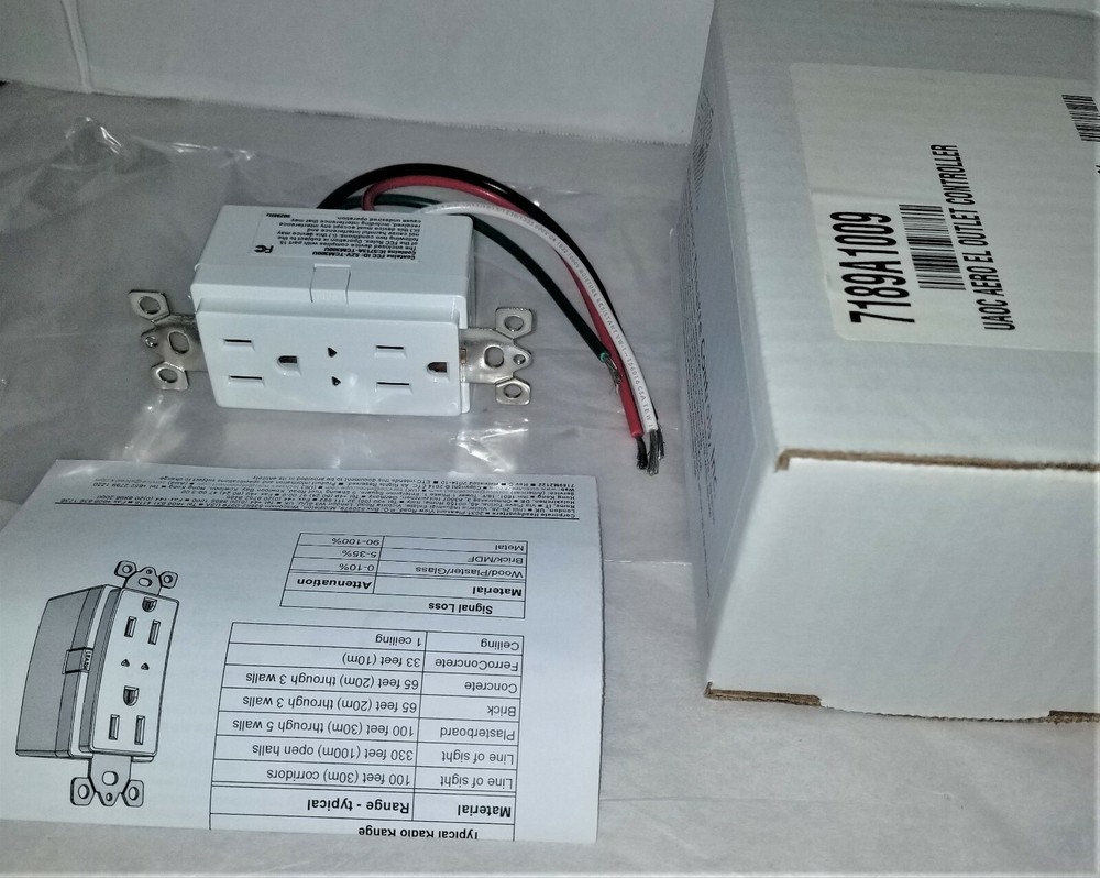 ETC Unison Aero Outlet Controller