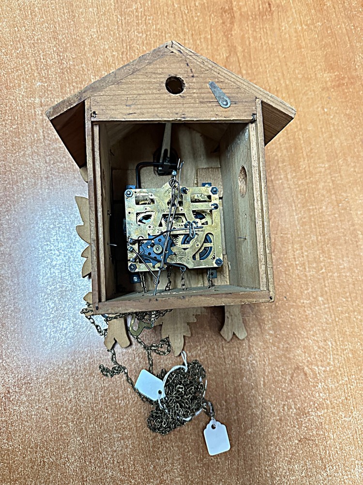 Cuckoo Clock for parts