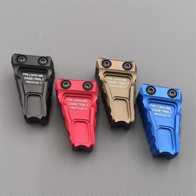 RS hand blocking engraving guide rail version 20 slot LDAG hand blocking CNC