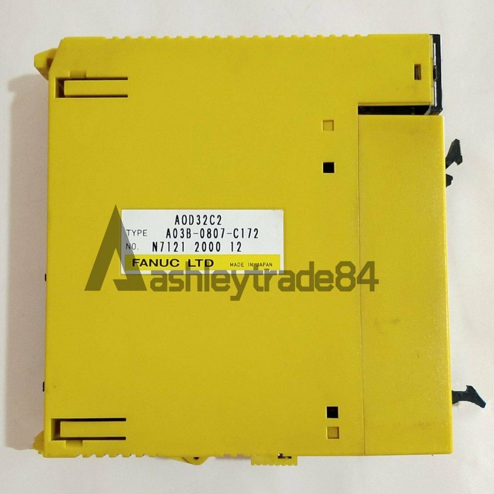 1PC Used Fanuc A03B-0807-C172 INTERFACE MODULE Tested Good