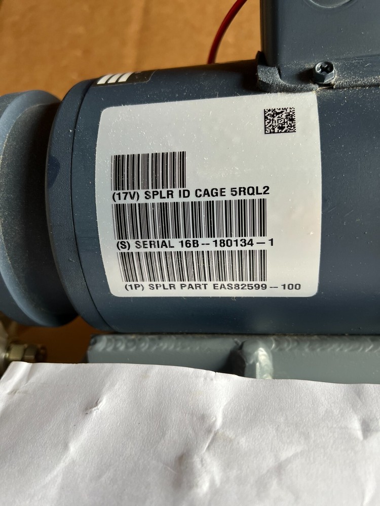 MTH PUMPS C61BC SS