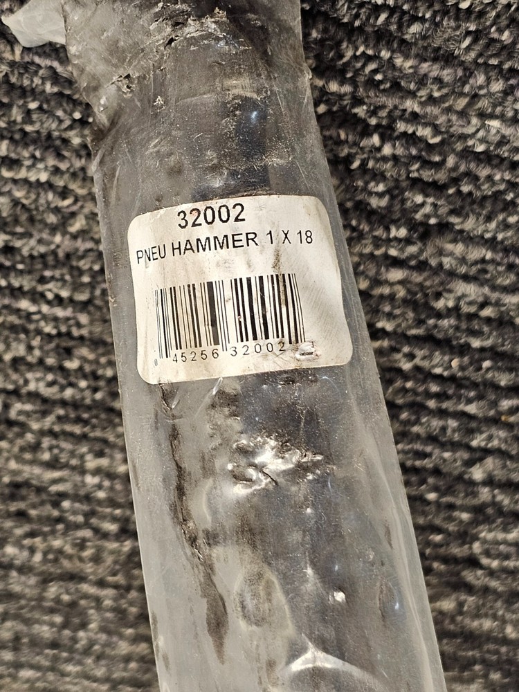 Mayhew 32002 18" Pneumatic Hammer 1" Dia