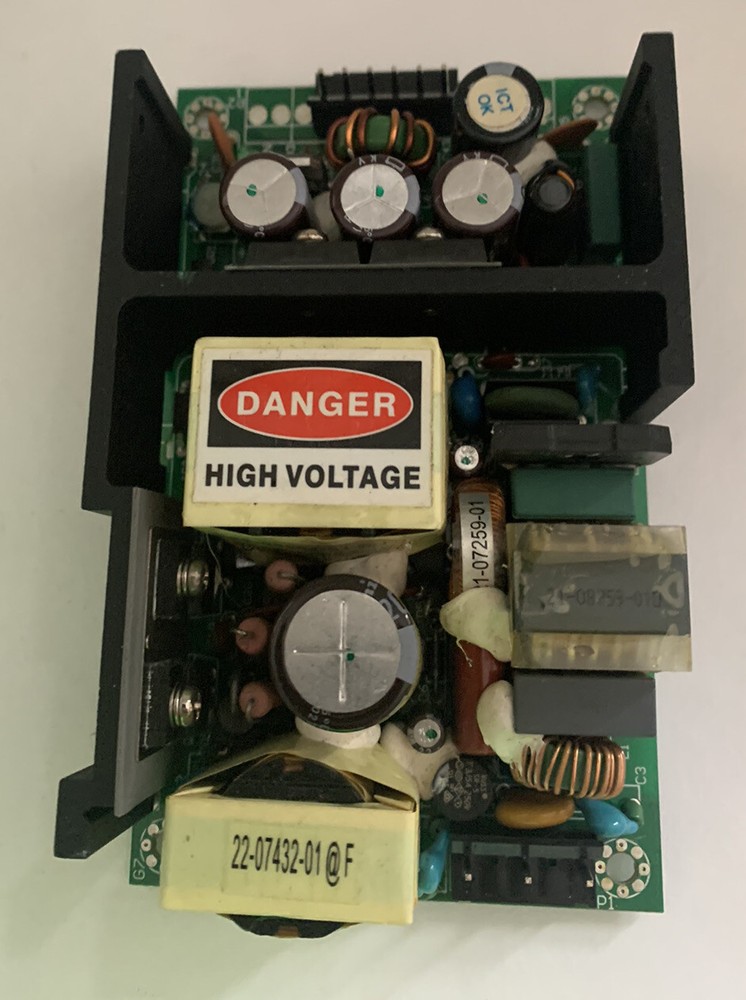 MARCH NETWORKS, NVR/DVR POWER SUPPLY G2-4