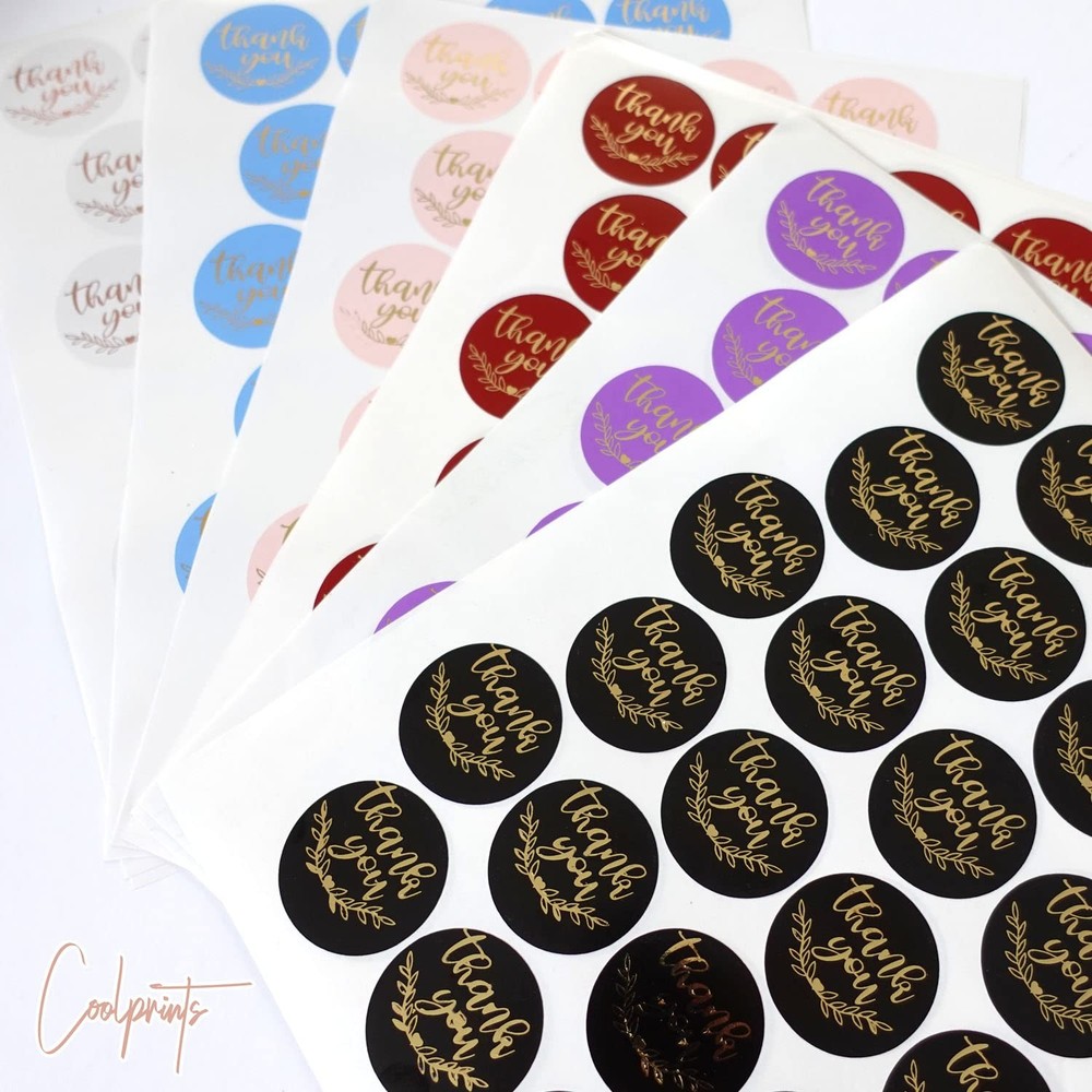 Coolprints Foil for Laminator and Laser Printer, Toner, Basic Gold