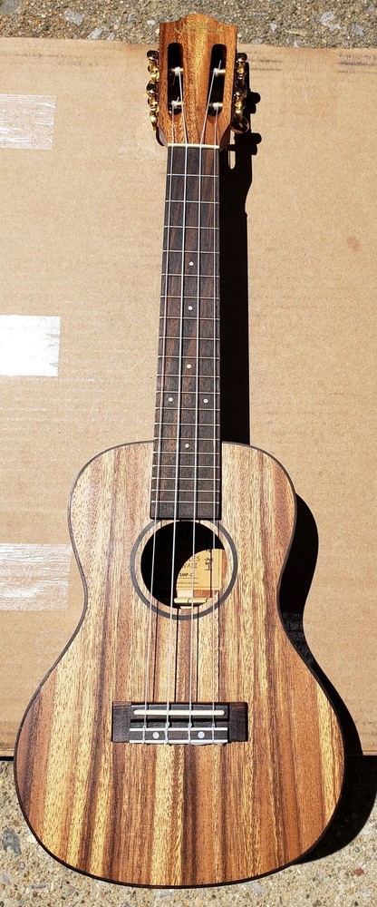Lanikai All Solid Wood Ukulele