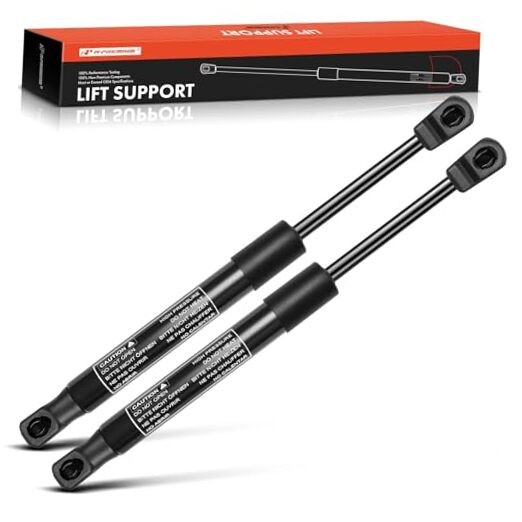 Tailgate Rear Hatch Lift Supports Shock Struts Compatible with Audi Model -