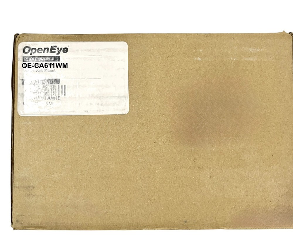 OpenEye OE-CA611WM Indoor Wall Mount
