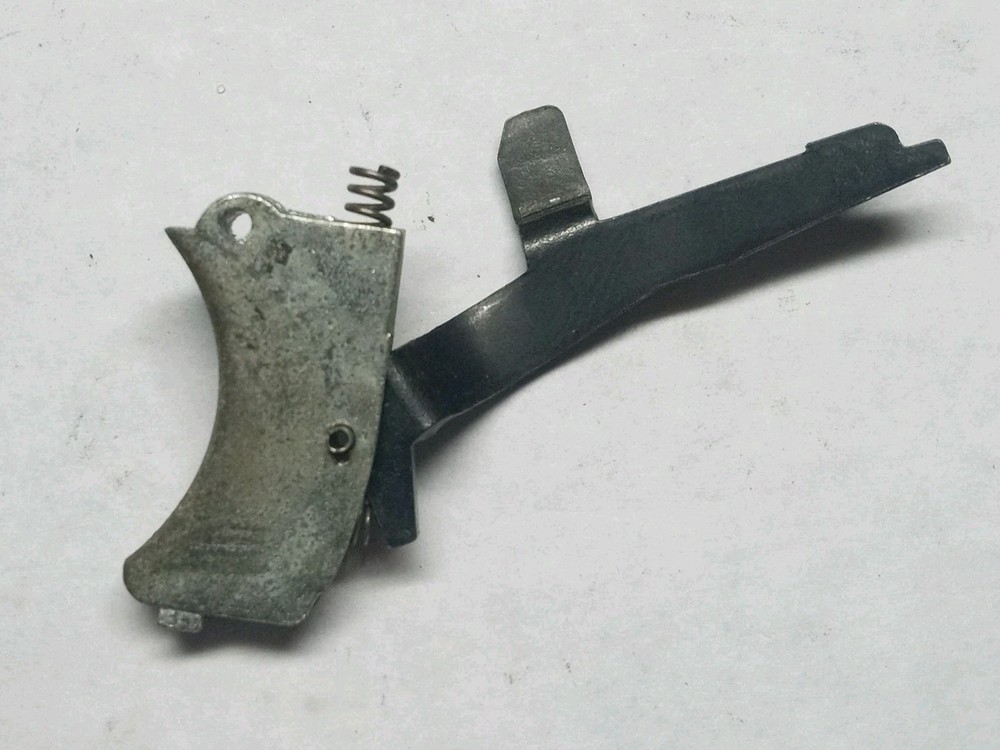 Davis Model P-380, .380 acp, Trigger Assembly