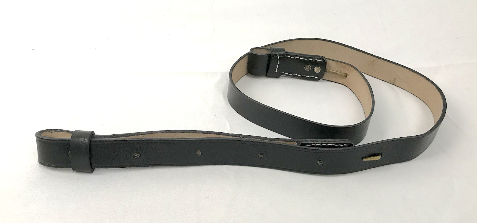 "Sam Browne" Shoulder Strap