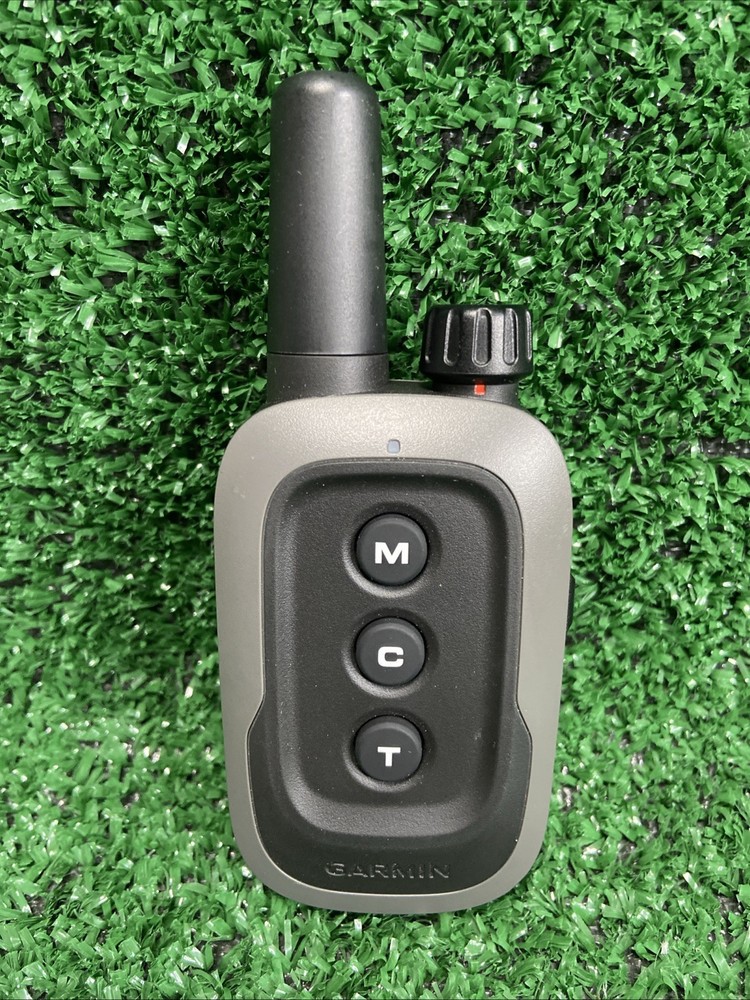 Garmin Delta SE, Remote Dog Training…Remote Control Only.
