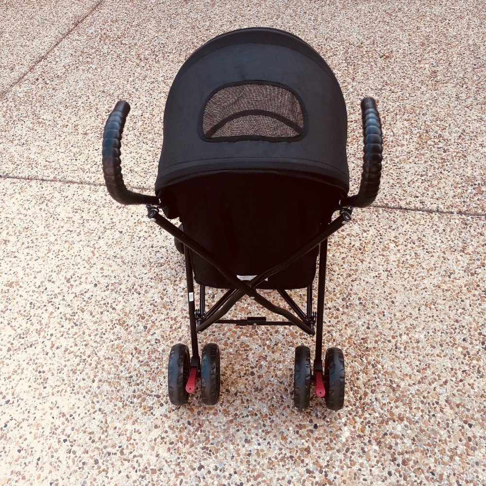 Pet Gear Travel Lite Plus Stroller, Compact, Easy Fold No Assembly Required