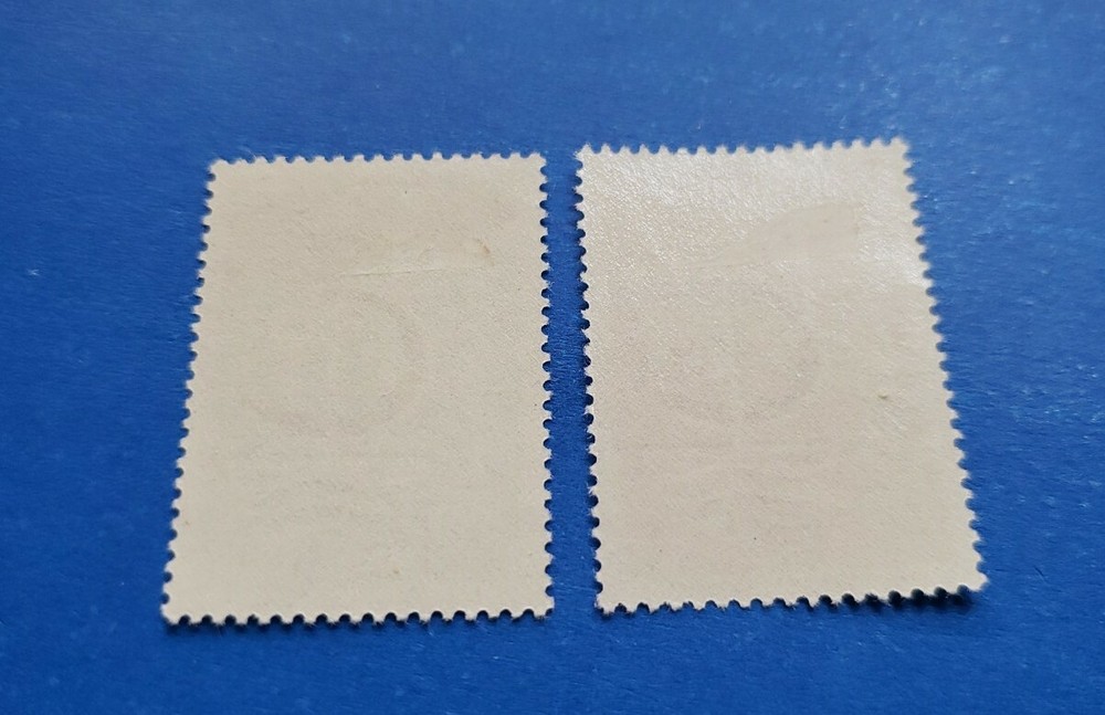 Turkey Stamps, Scott 1718-1719 Complete Set MLH