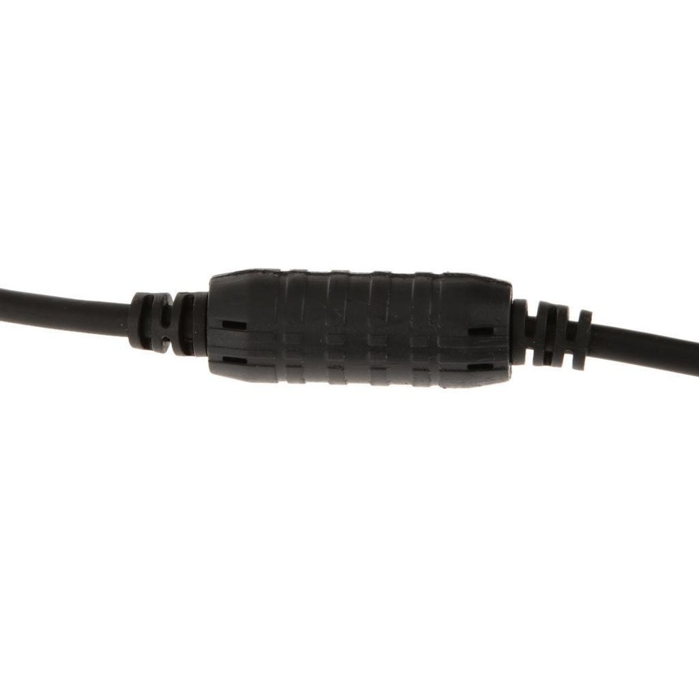 3.5mm AUX-IN Adapter Auxiliary Cable For Z4 E85 X3 E83 E60