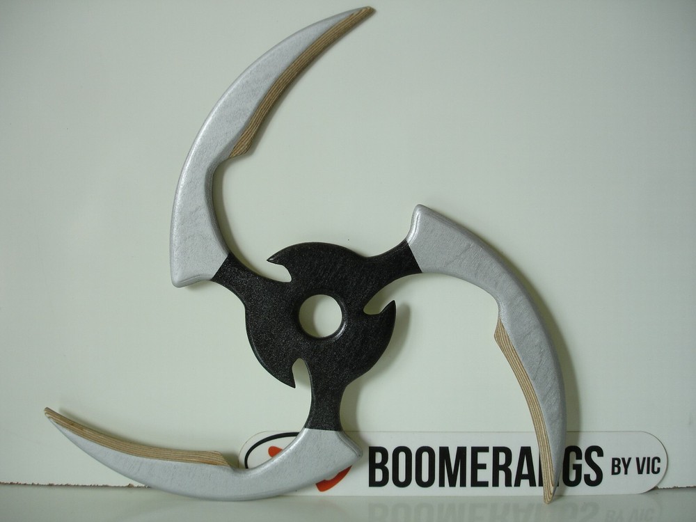 Dark Sector weapon from videogame 
