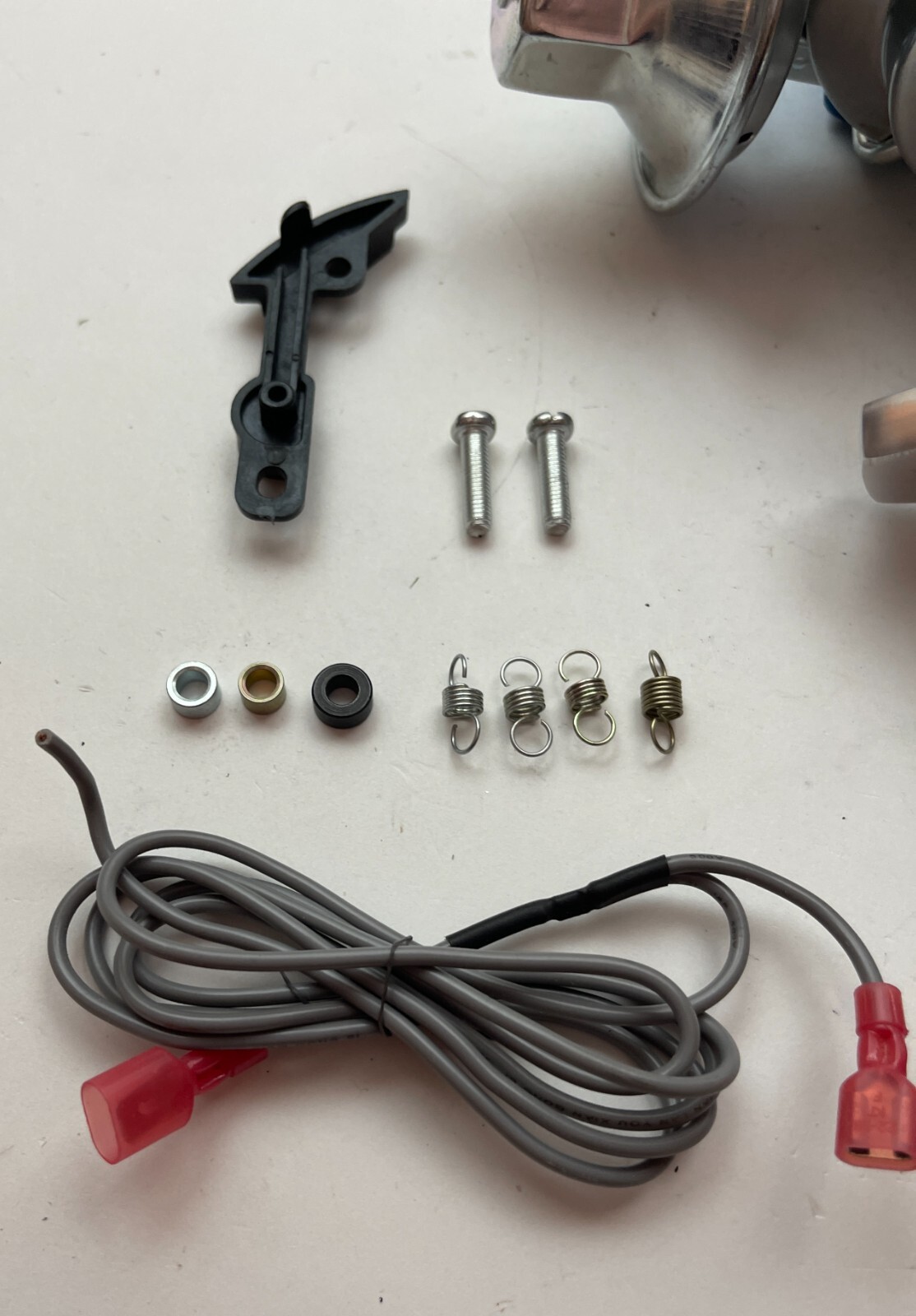 small cap CHEVY INLINE 6 Cylinder 194 216 235 BLUE HEI Distributor + 45K COIL