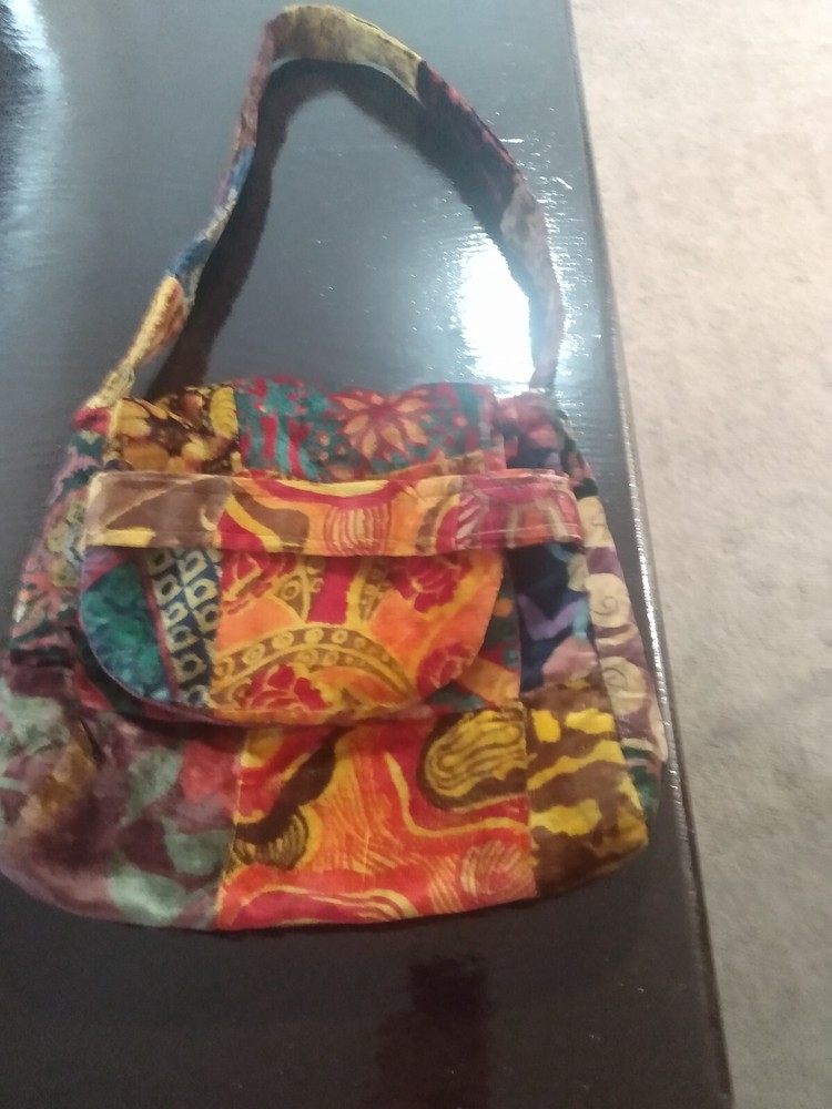 Retro 1970's vintage purse