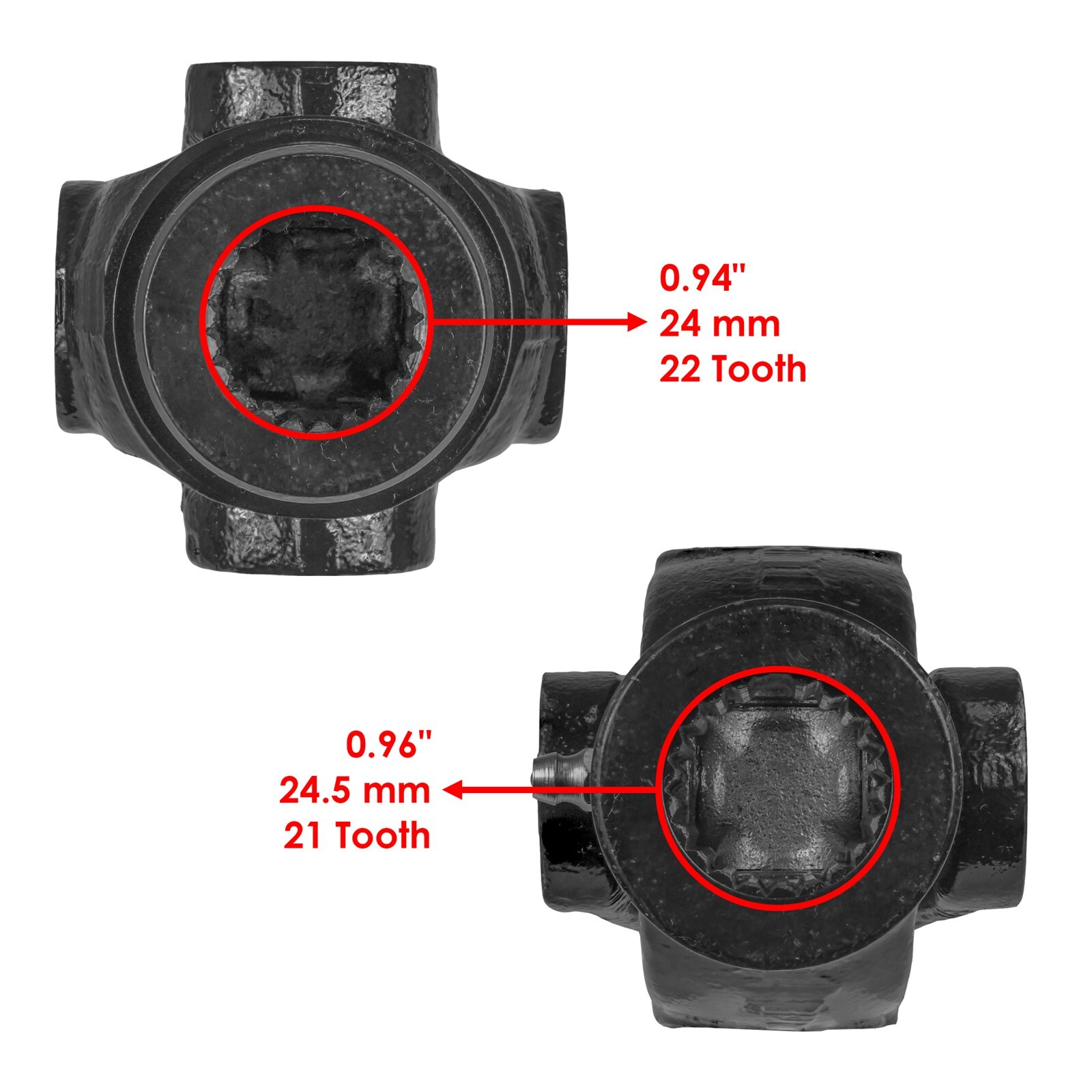 Front Prop Drive Shaft Assembly For Polaris SPORTSMAN ETX EFI / HD 2015