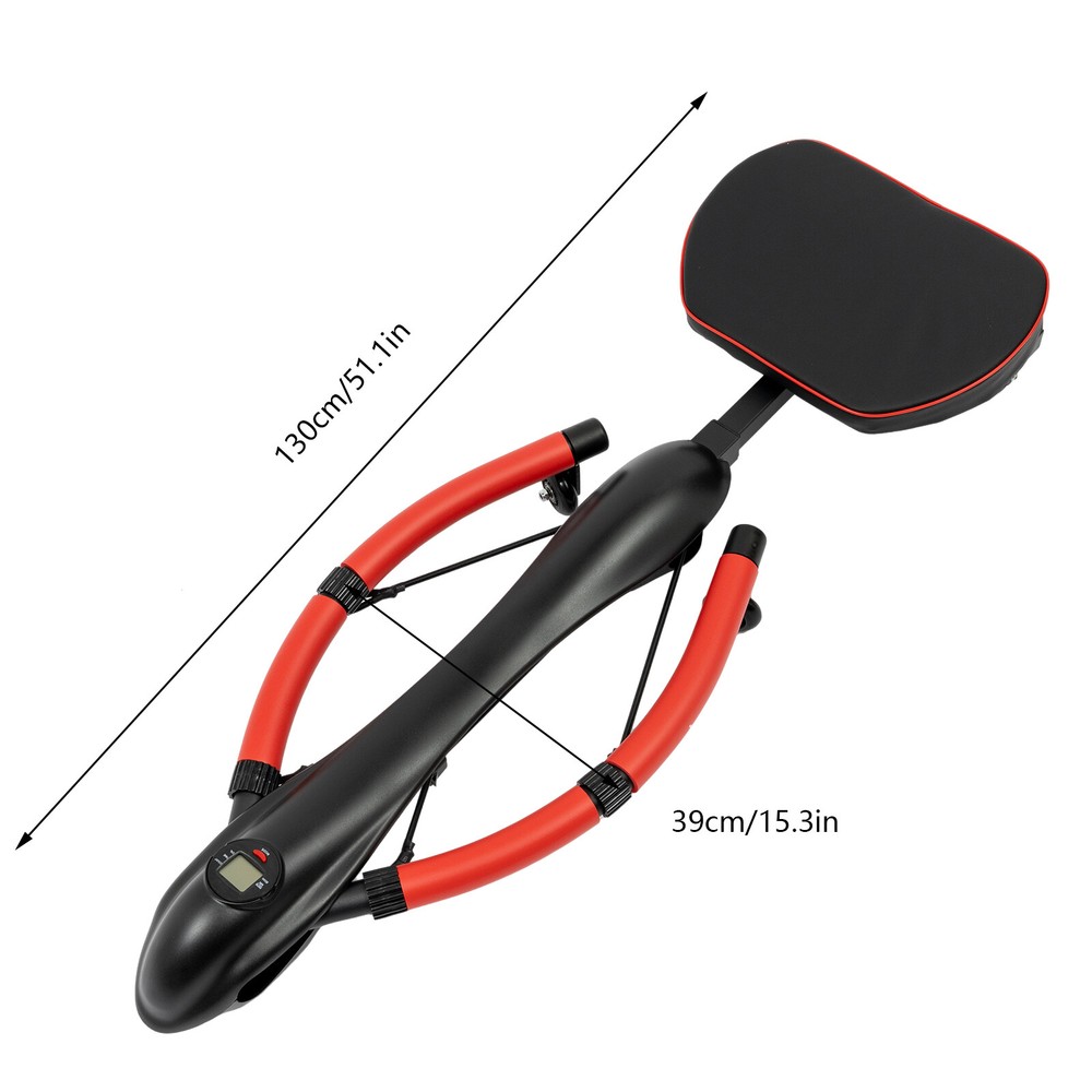 Machine Body Workout Machine Abdominal Exercise Machine Rowing Machine