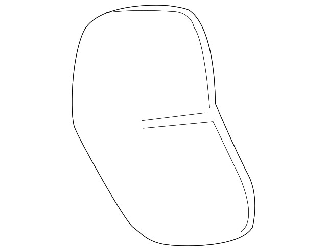 Genuine GM Door 22991268