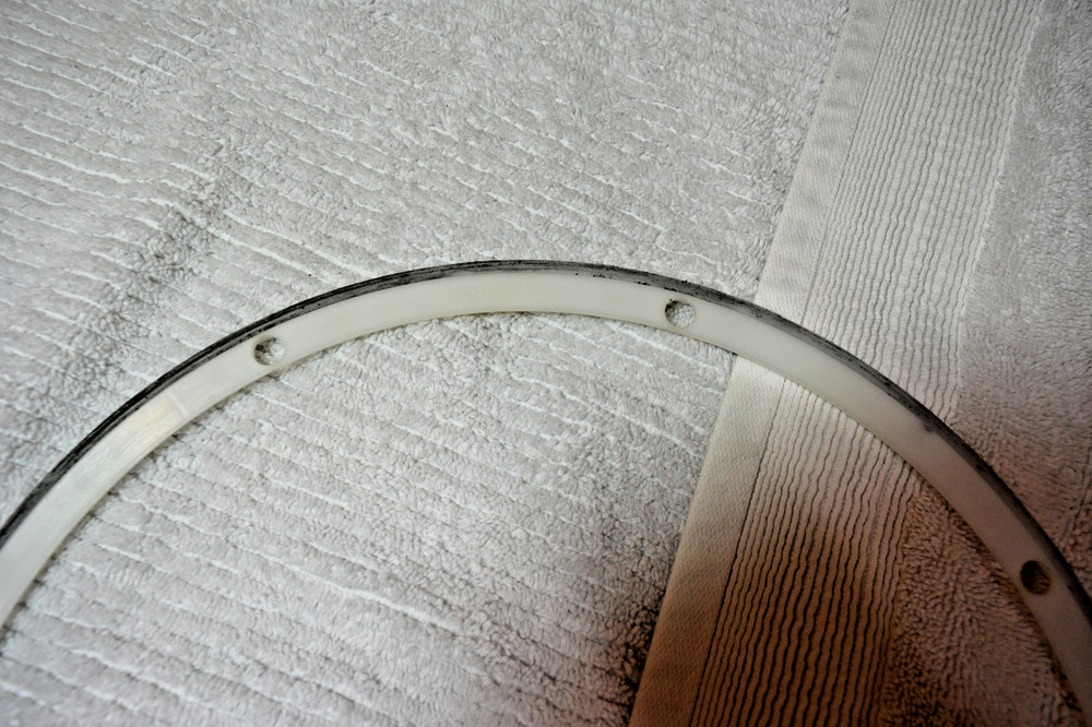 DeWalt OEM Plate Ware DW715 used Part 12"