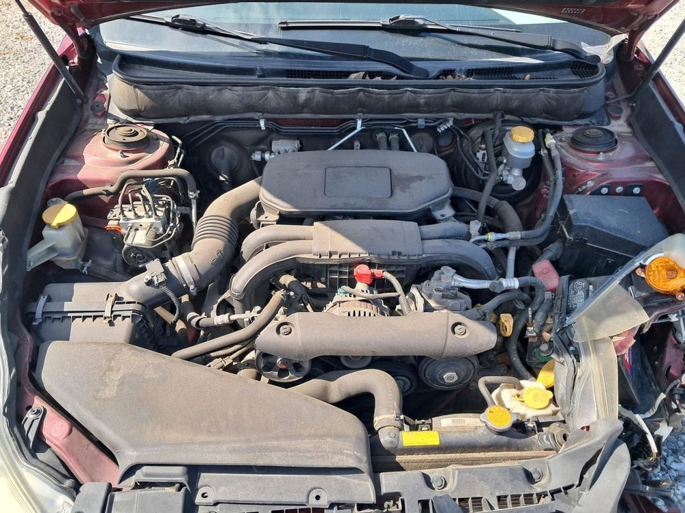 LEGACY 2010 Glove Box 4782571