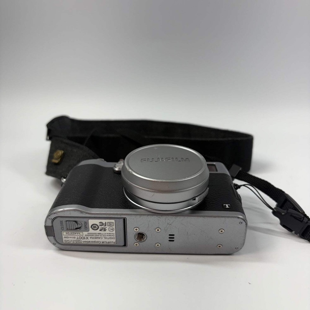 Fujifilm X100T 16.3MP Digital Camera