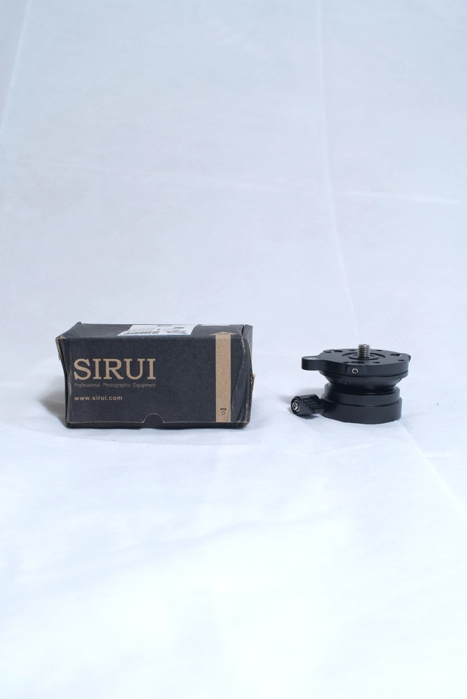 SIRUI LE-60 Levelling Base with Platform LE60