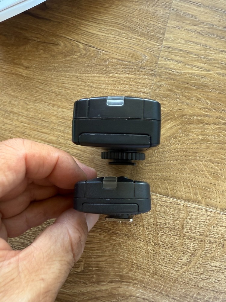 Promaster Remote Camera & Flash Trigger System Tested Works Excellent