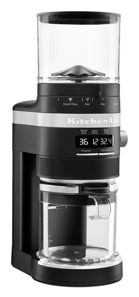 KitchenAid Burr Coffee Grinder, RKCG8433